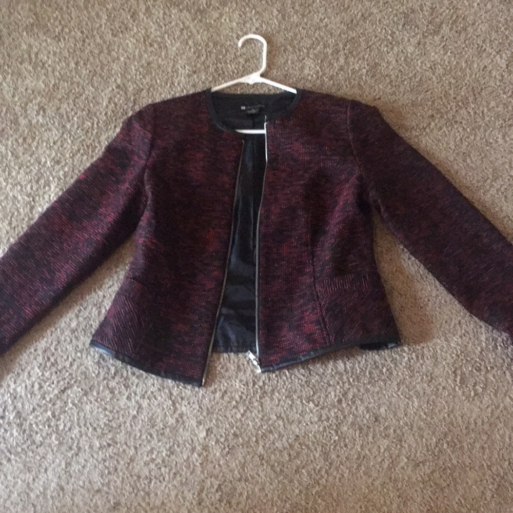 Fun Fashionable Work Blazer Coat